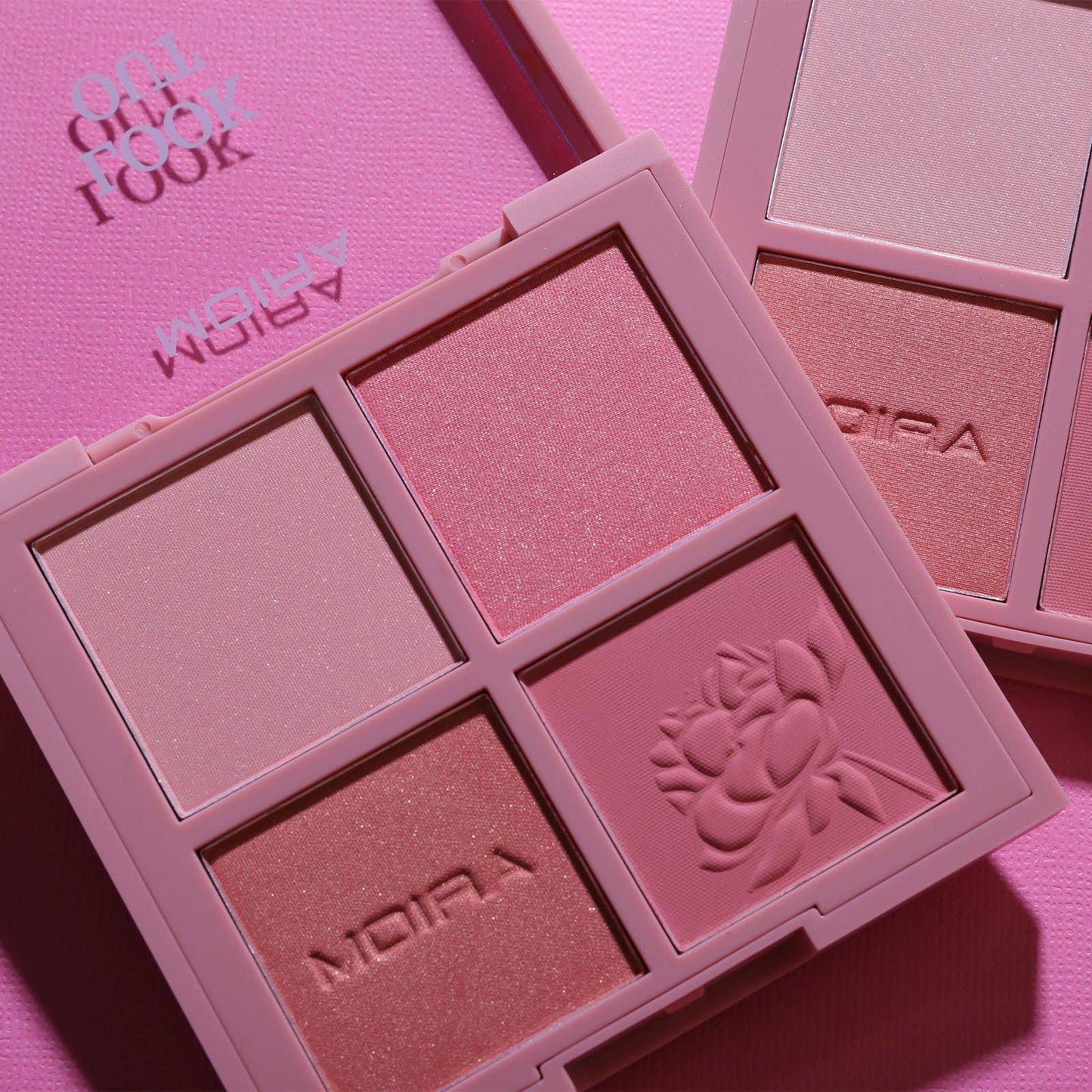 Look Out Blush Face Palette