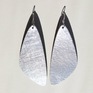 Vintage Silver Evies
