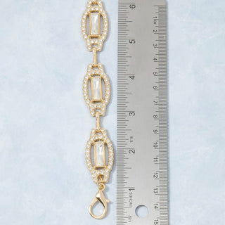 Silver Southern Kiss Belt