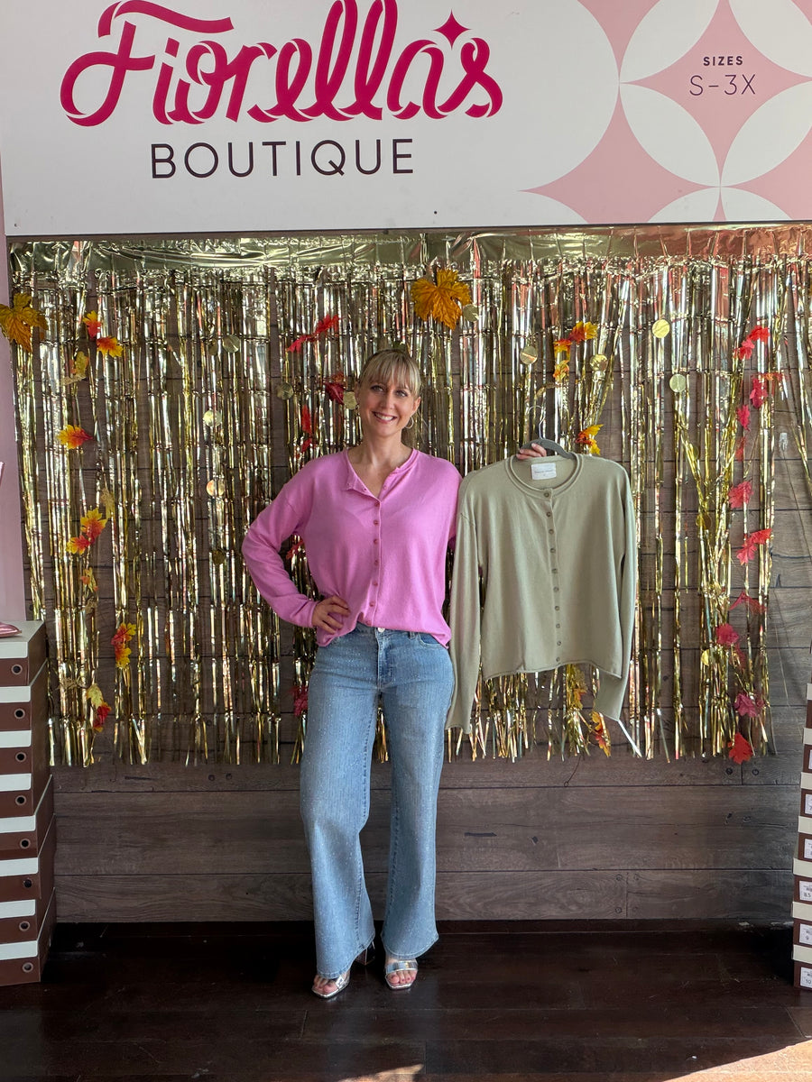 Seriously Soft Cardigan