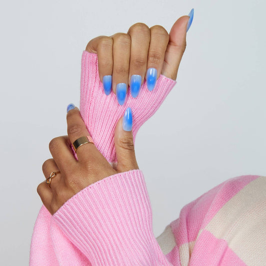 Aura Press-on Nails