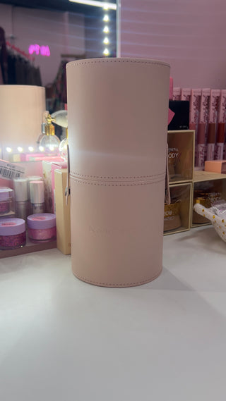 Brush Set 24 Pc Lt Pink