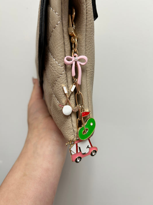 Bag Charms Golf