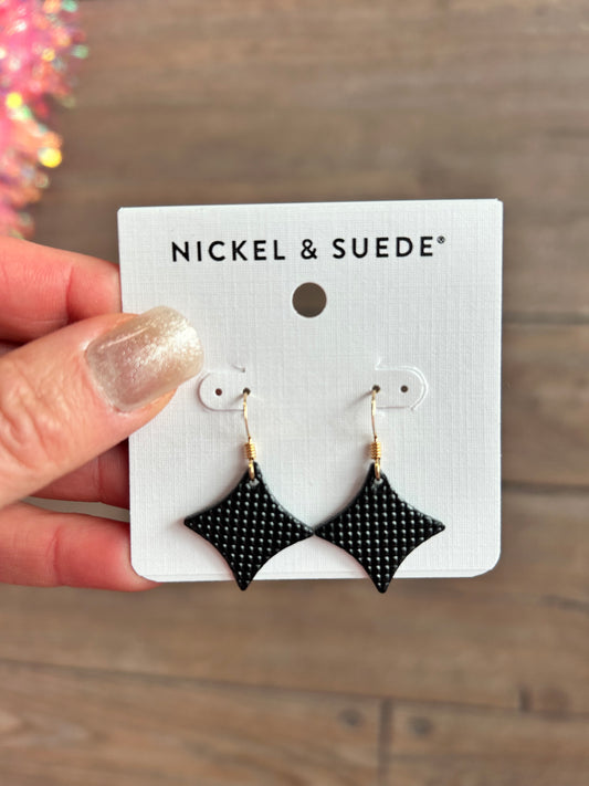 Mini Sparkle Black