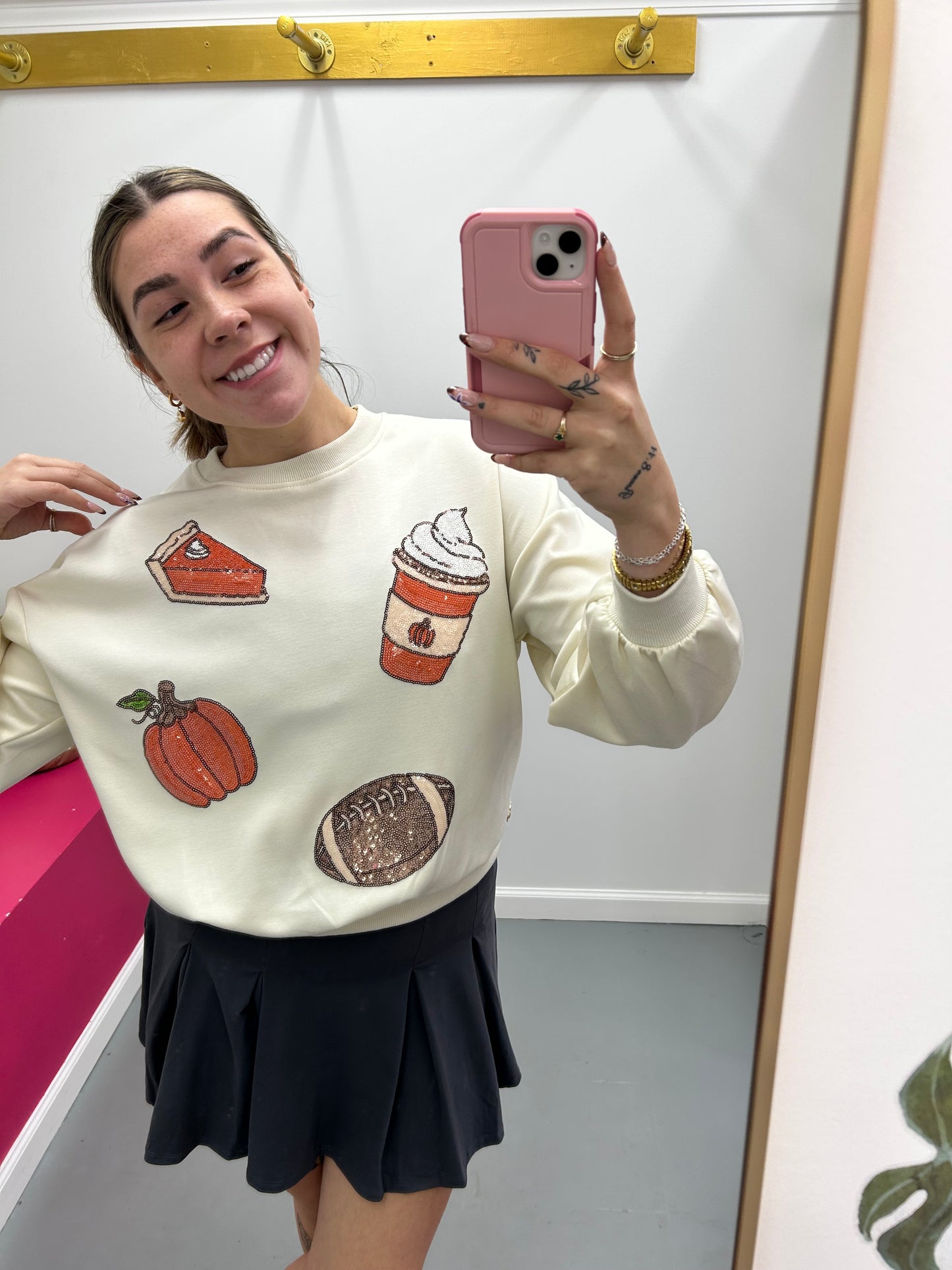 Perfect Fall Sweatshirt
