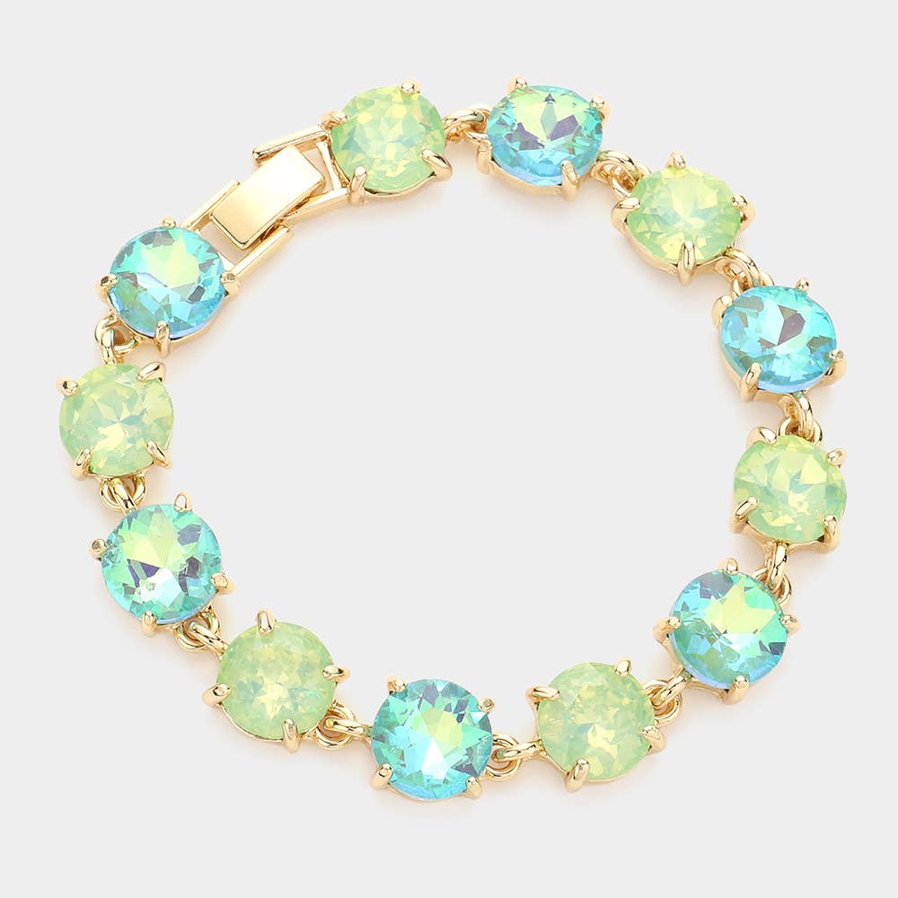 Candy Bling Bracelet Clasp