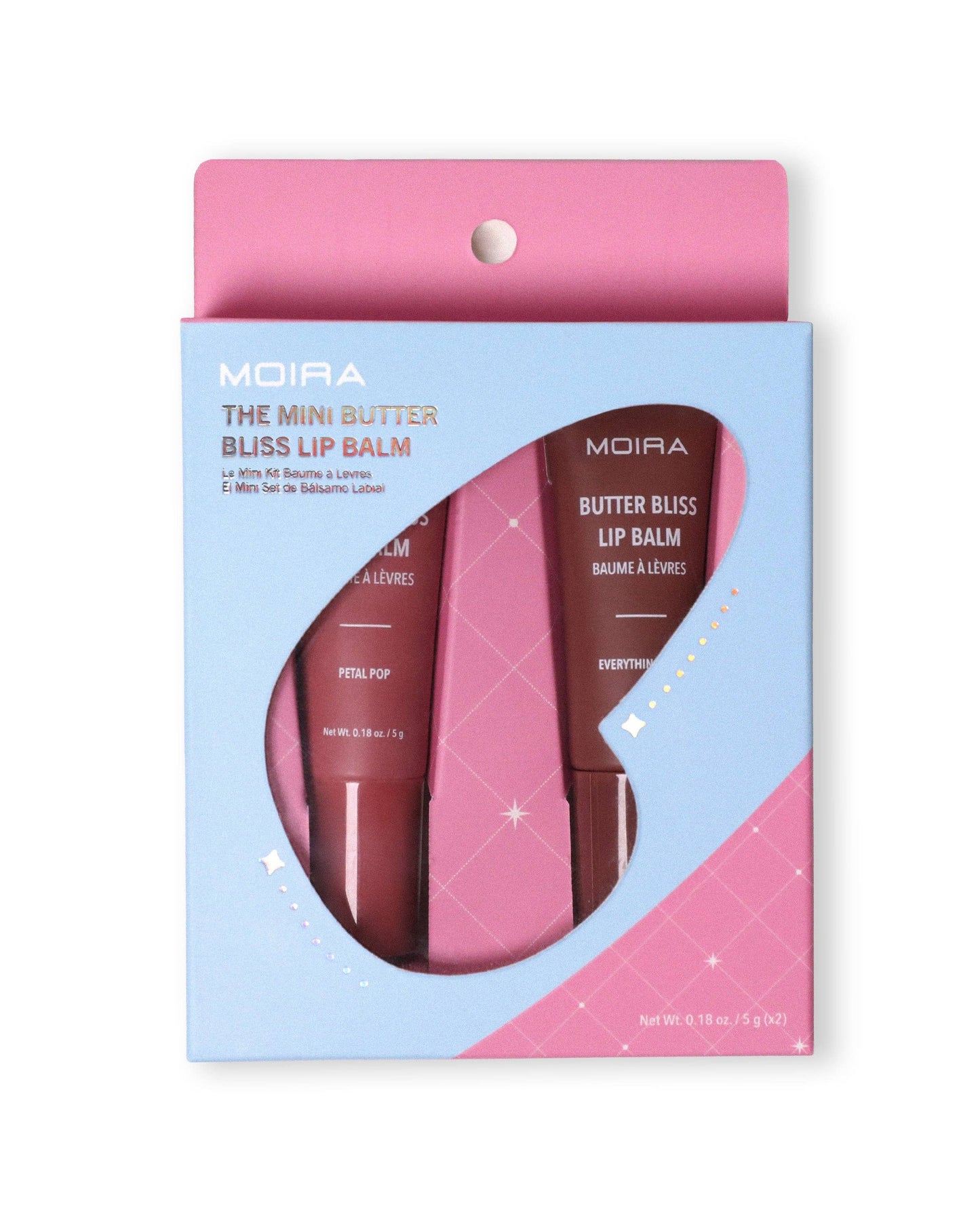 Mini BB Lip Balm Bundle 2