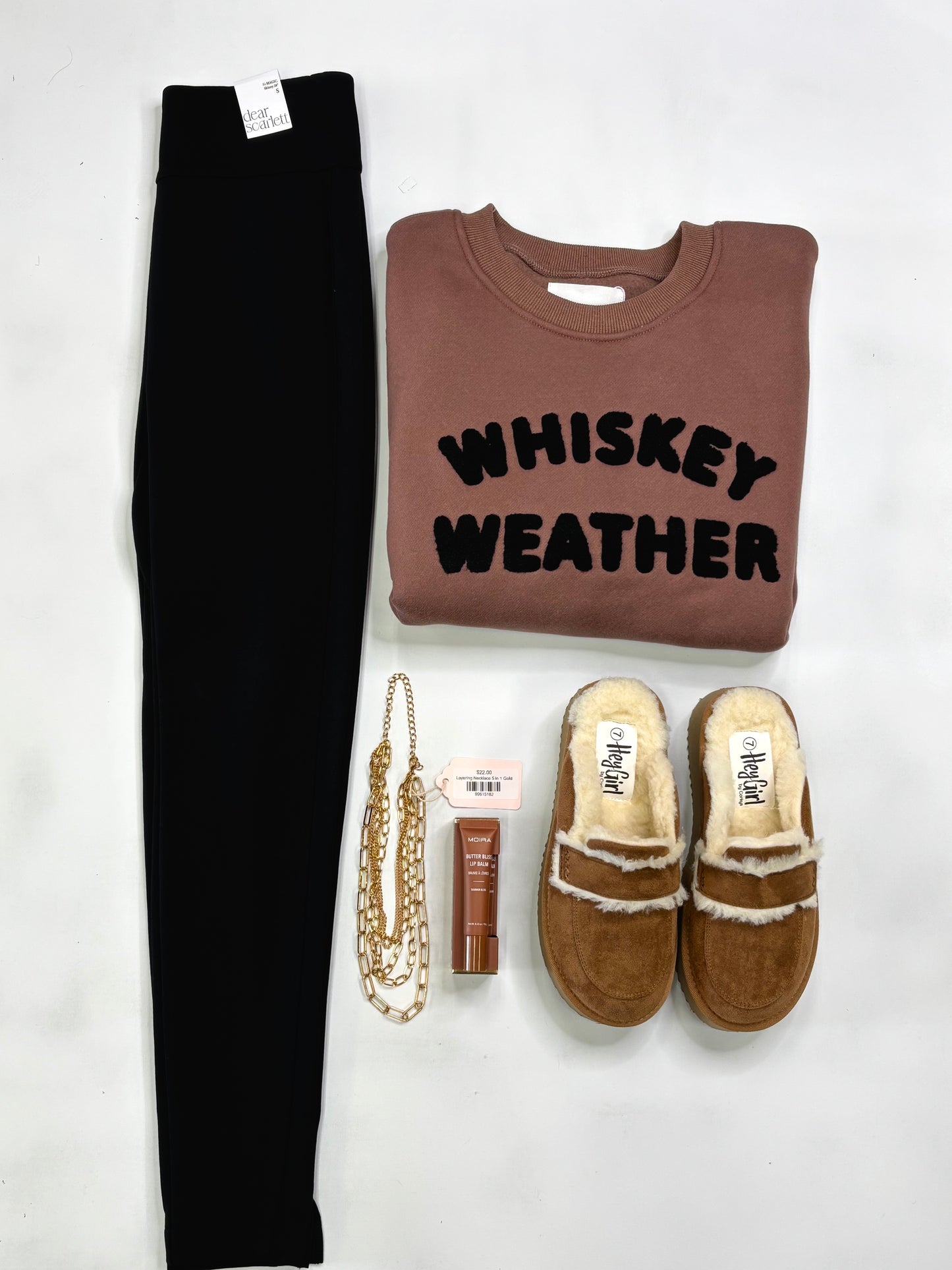 Cloud Nine Platform Slippers