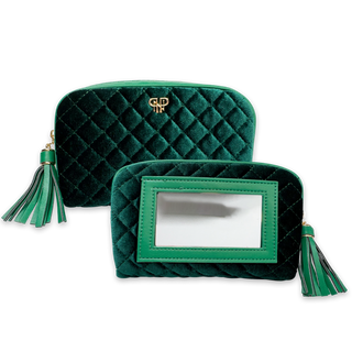 Glam Makeup Case Emerald
