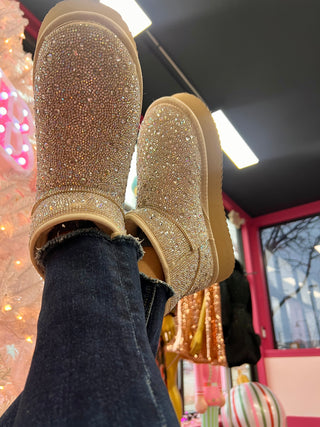 Frostbite Bling Boot