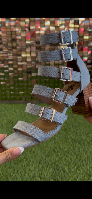 City Lights Heel