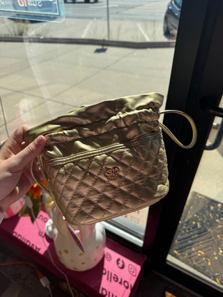 Ultra Jewelry Case Gold
