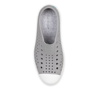 Flat Socks Light Gray