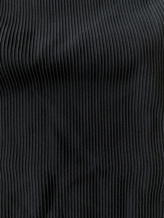 Max Sculpt Ribbed Leggings Black