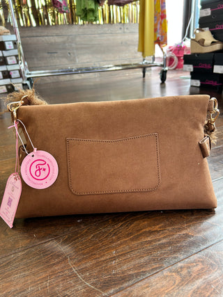 Sugar Talk Clutch Toffee