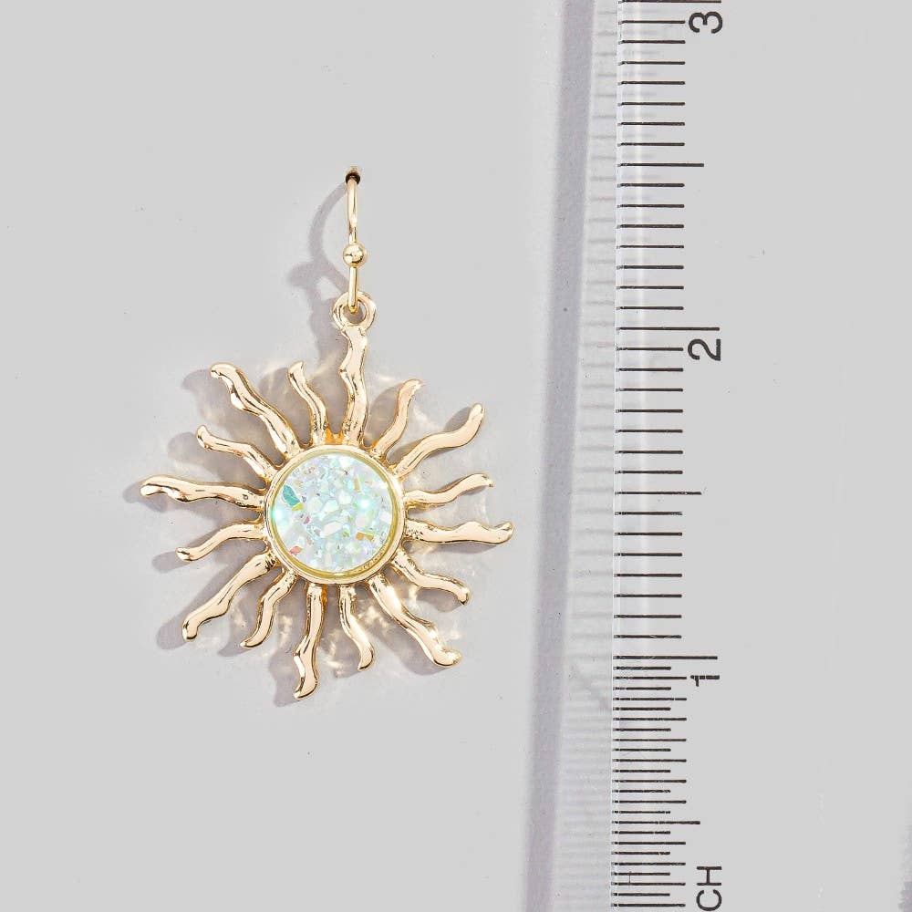 Sun Dance Earings