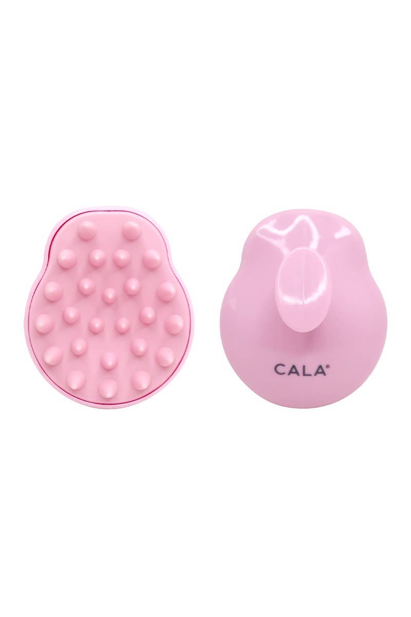 Scalp Massaging Brush