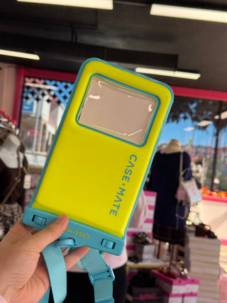Waterproof Floating Phone Pouch Citrus