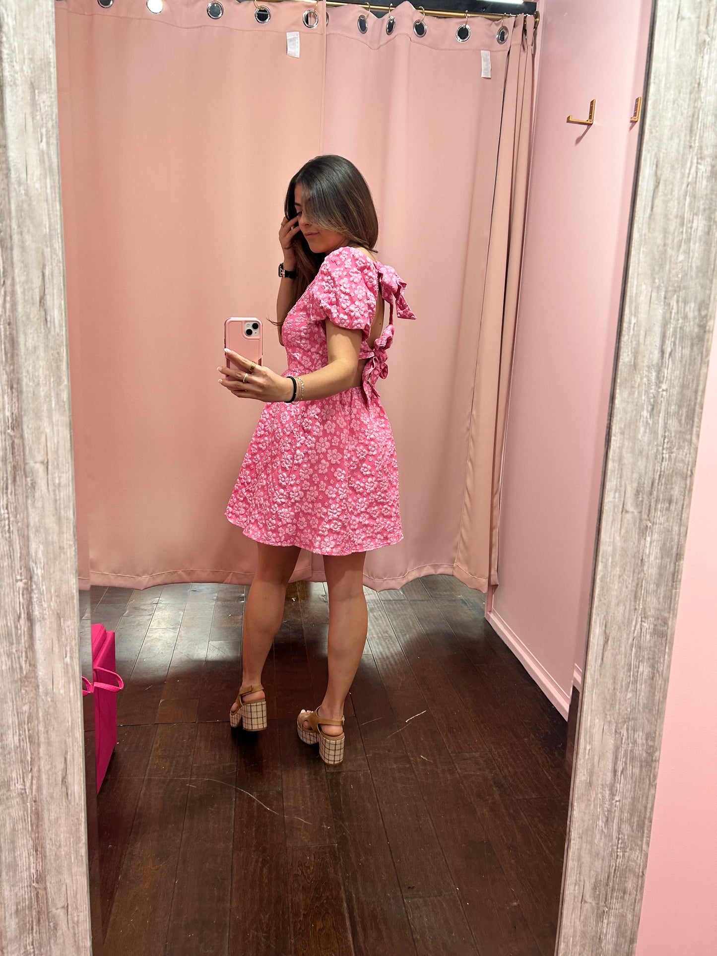 The Sugar Rush Dress Pink