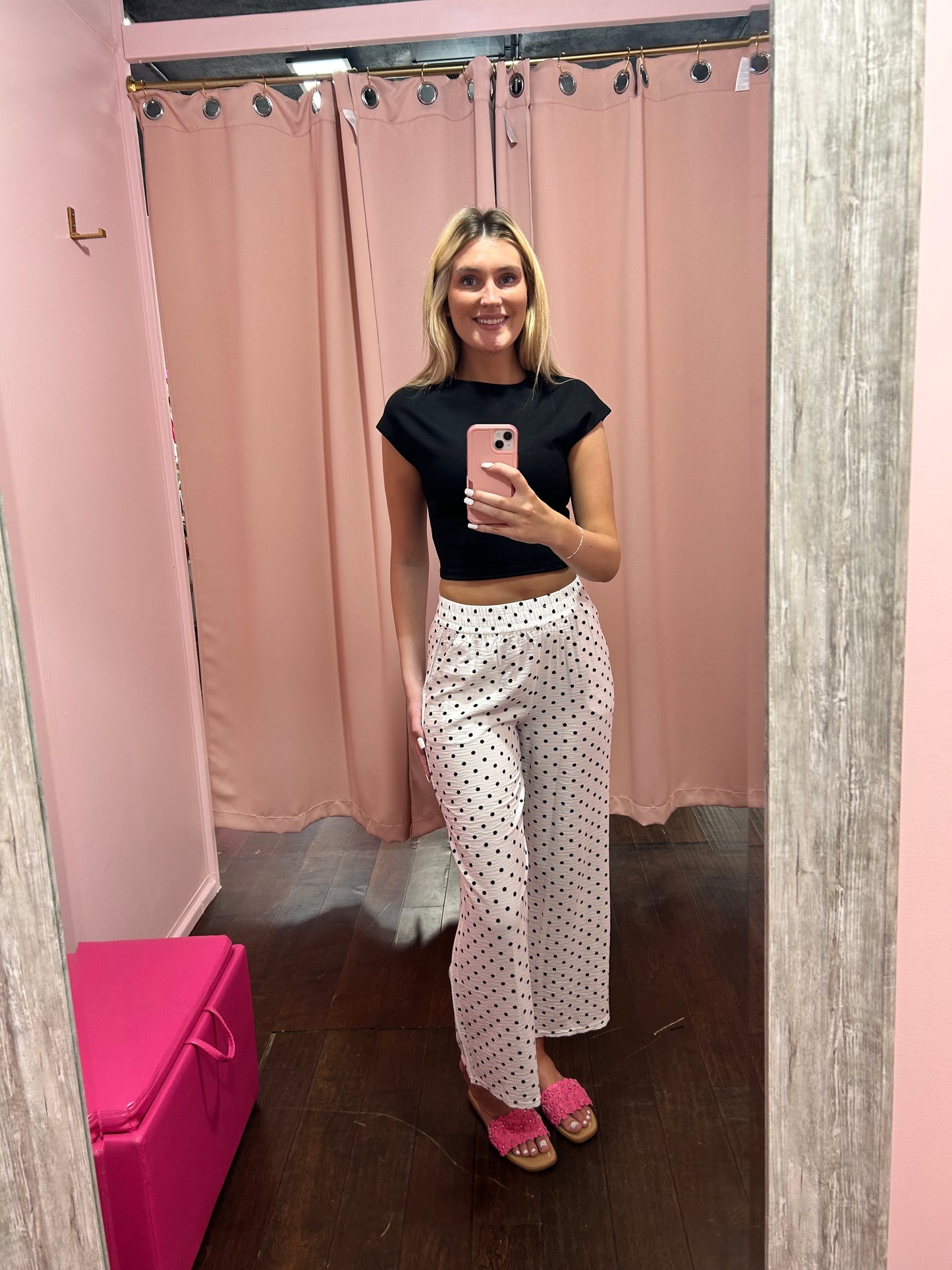 Polka Paradise Pants