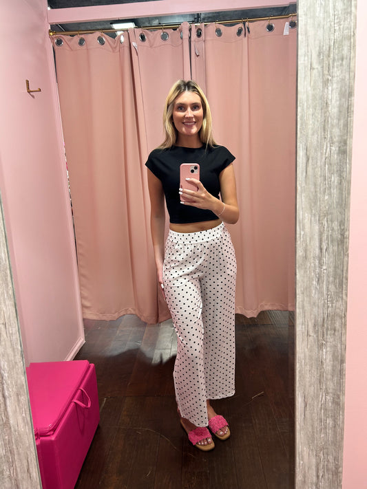 Polka Paradise Pants