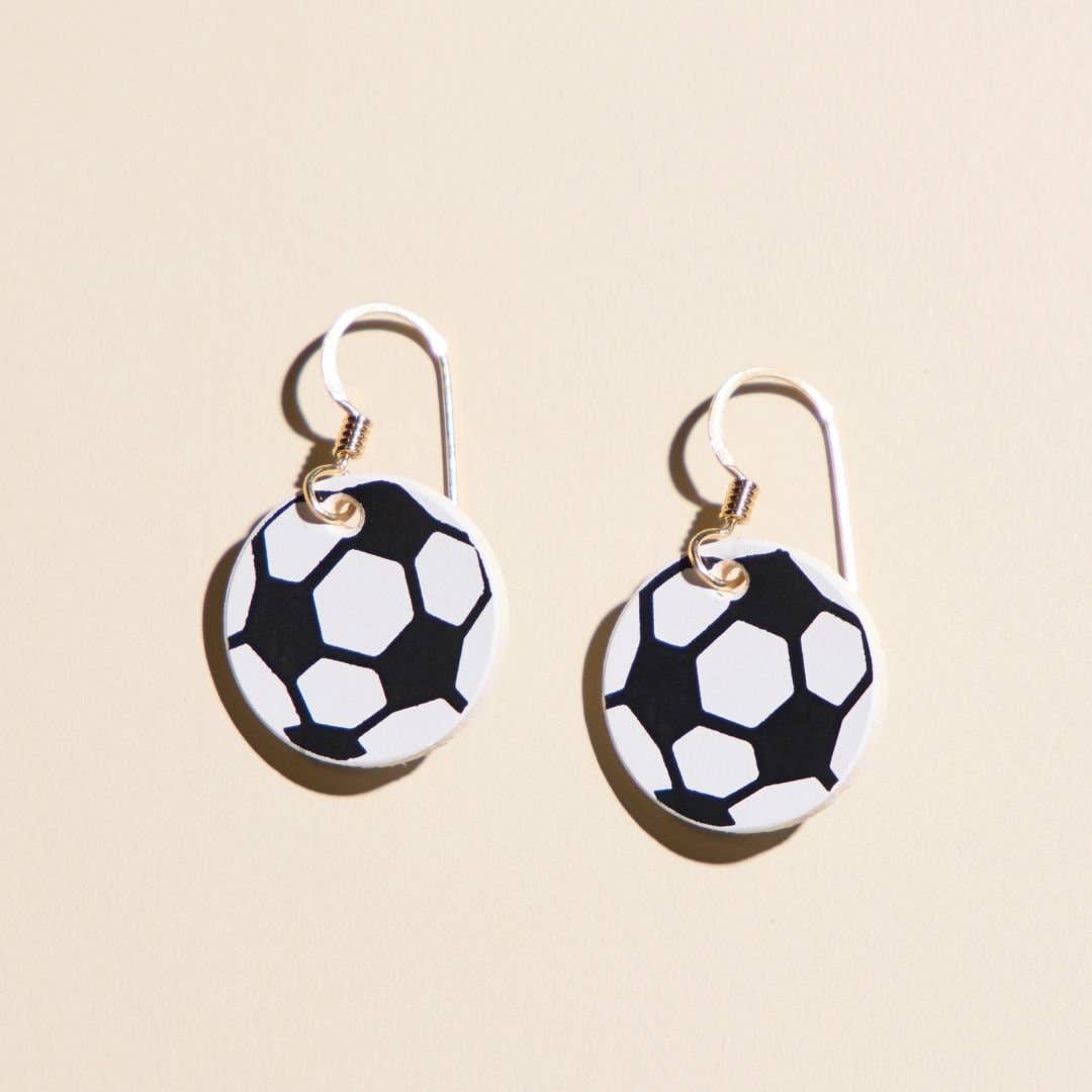 Mini Striker Earrings