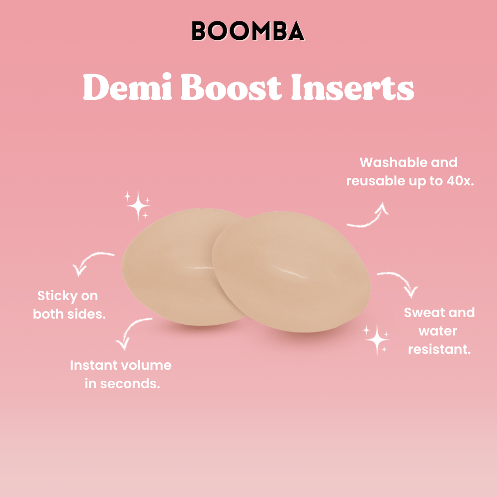 Demi Boost Inserts