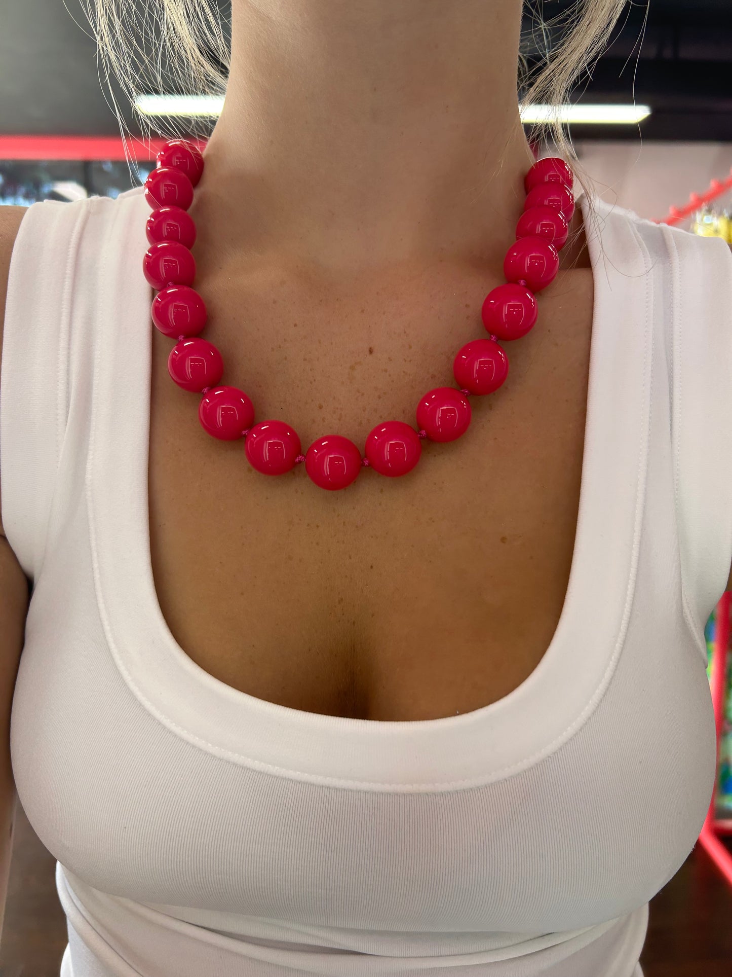 Boho Statement Necklace