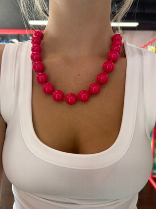 Boho Statement Necklace - 3 colors
