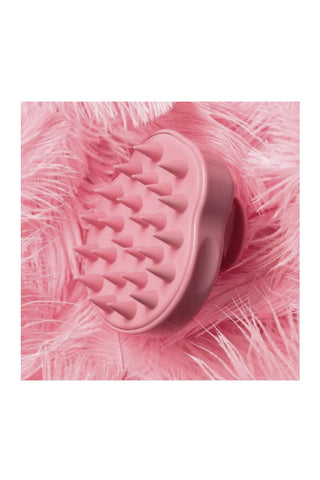 Scalp Massaging Brush