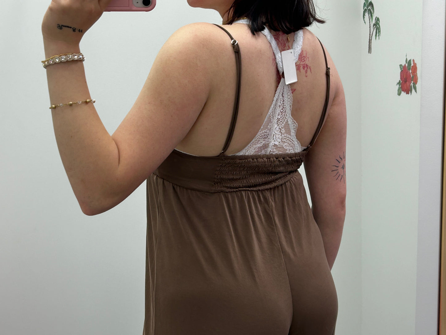 Cocoa Jumpsuit