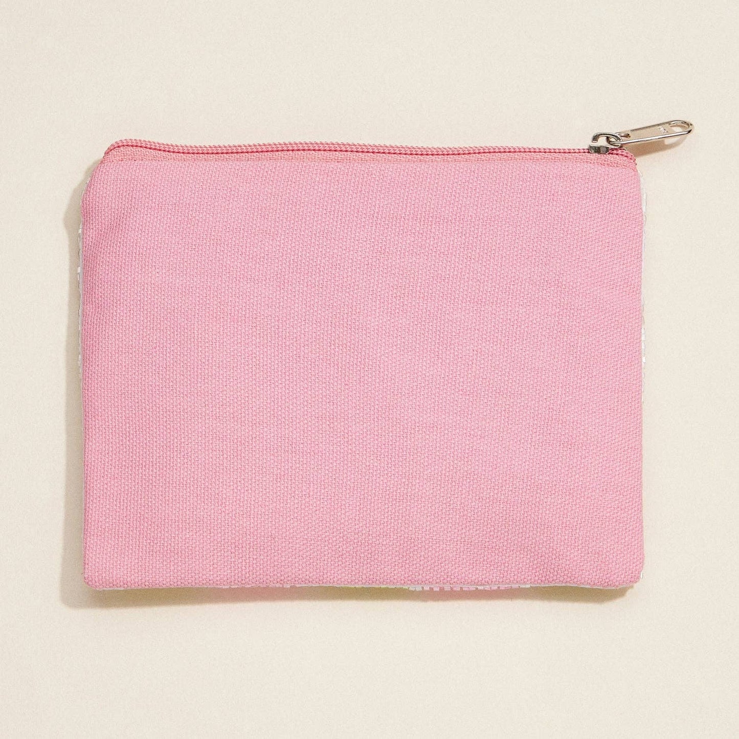 Golf Beaded Pouch