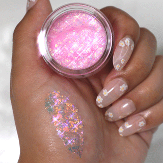 Hologram Glitter Gel (008, Princess Behavior)