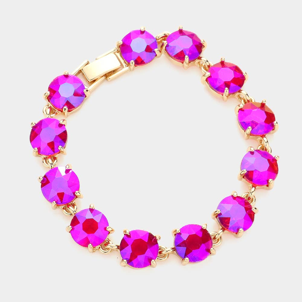 Candy Bling Bracelet Clasp