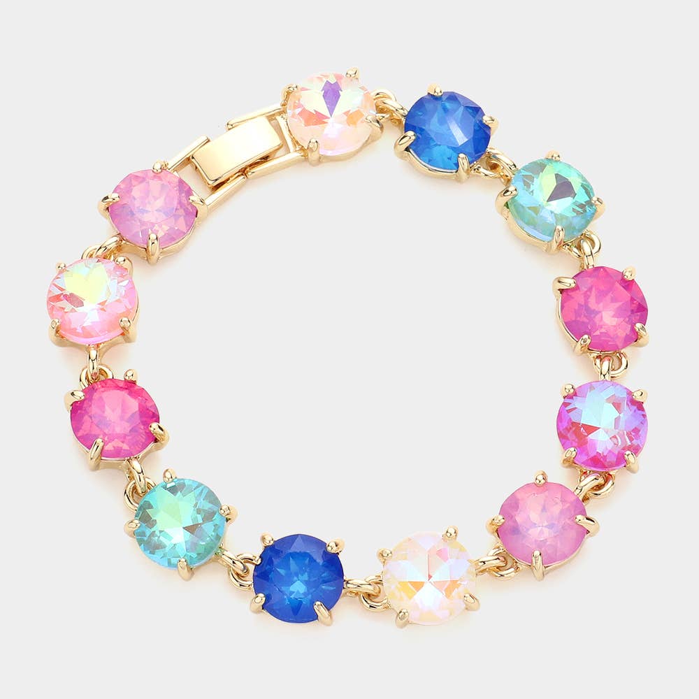 Candy Bling Bracelet Clasp