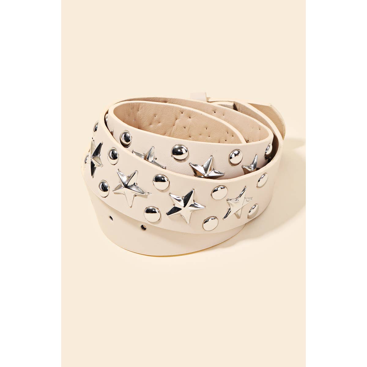 Silver Stars Belt