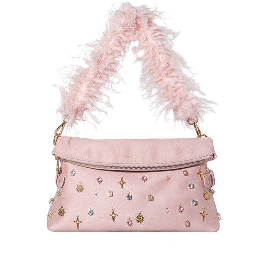 Sugar Talk Clutch Blush