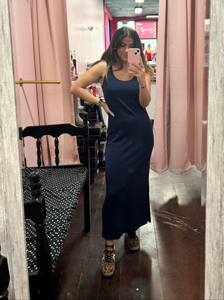 Luxe Tank Maxi Dress