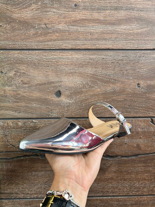 After Hours Flat Silver