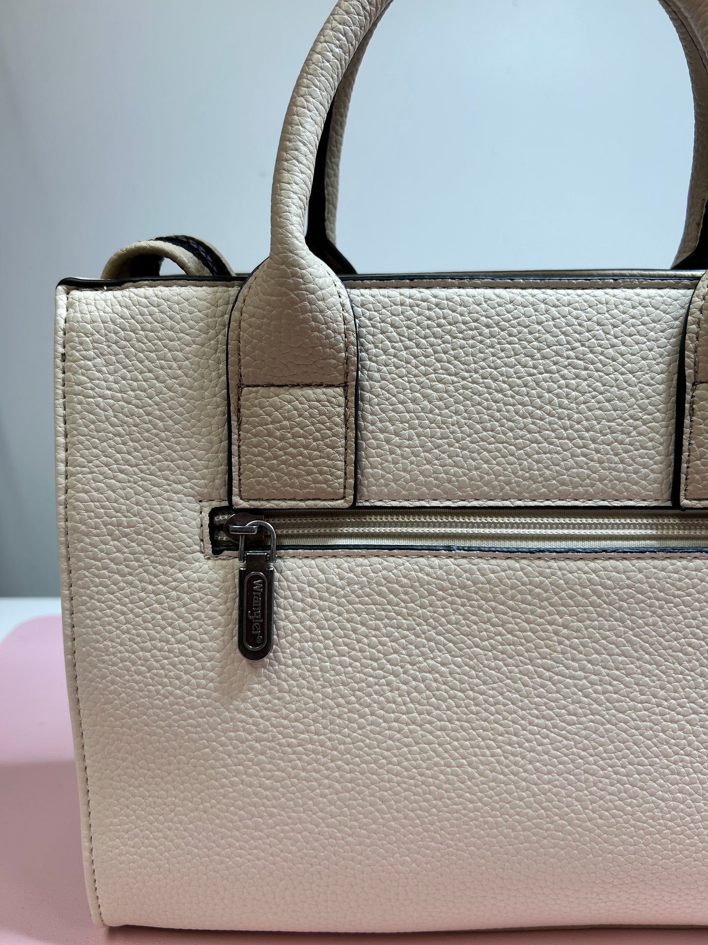 The Midway Tote Vanilla Sugar
