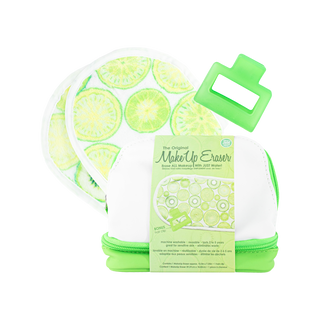 Key Lime MakeUp Eraser Gift Set