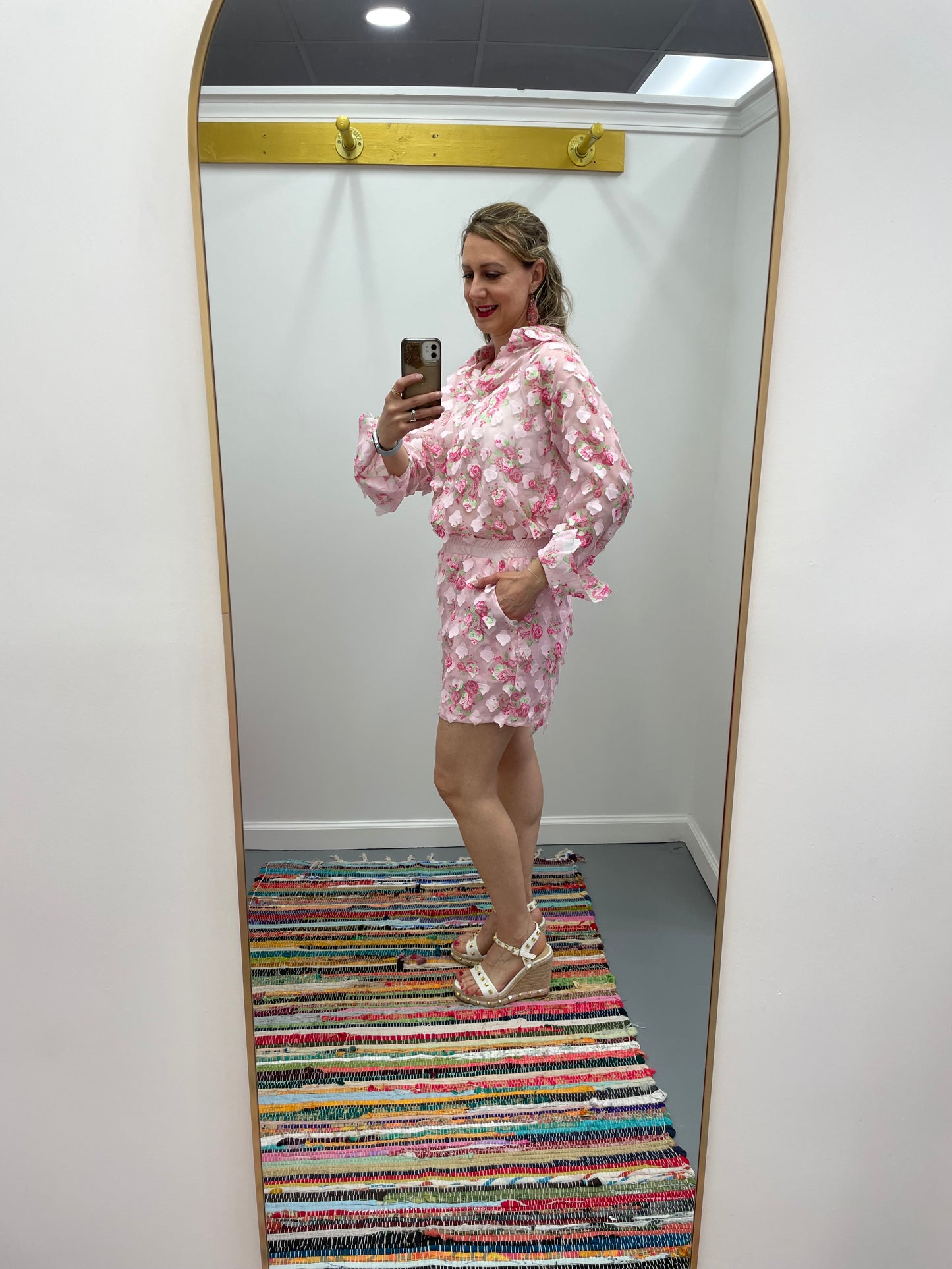 Floral Glam Set