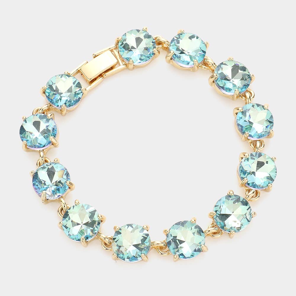 Candy Bling Bracelet Clasp