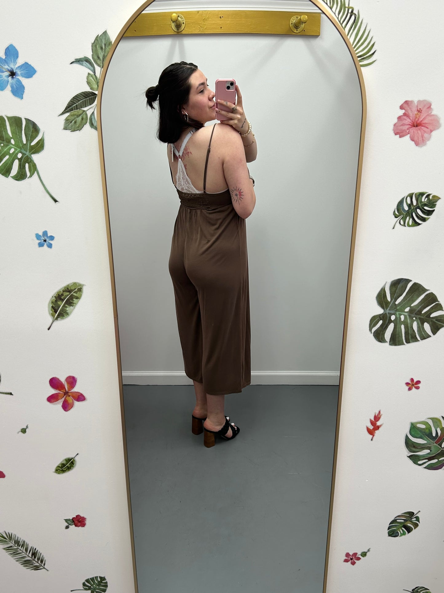 Cocoa Jumpsuit