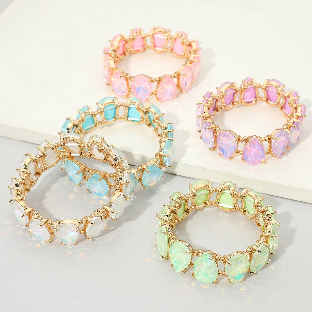 Candy Bling Bracelet Stretch
