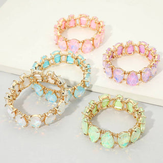 Candy Bling Bracelet Stretch