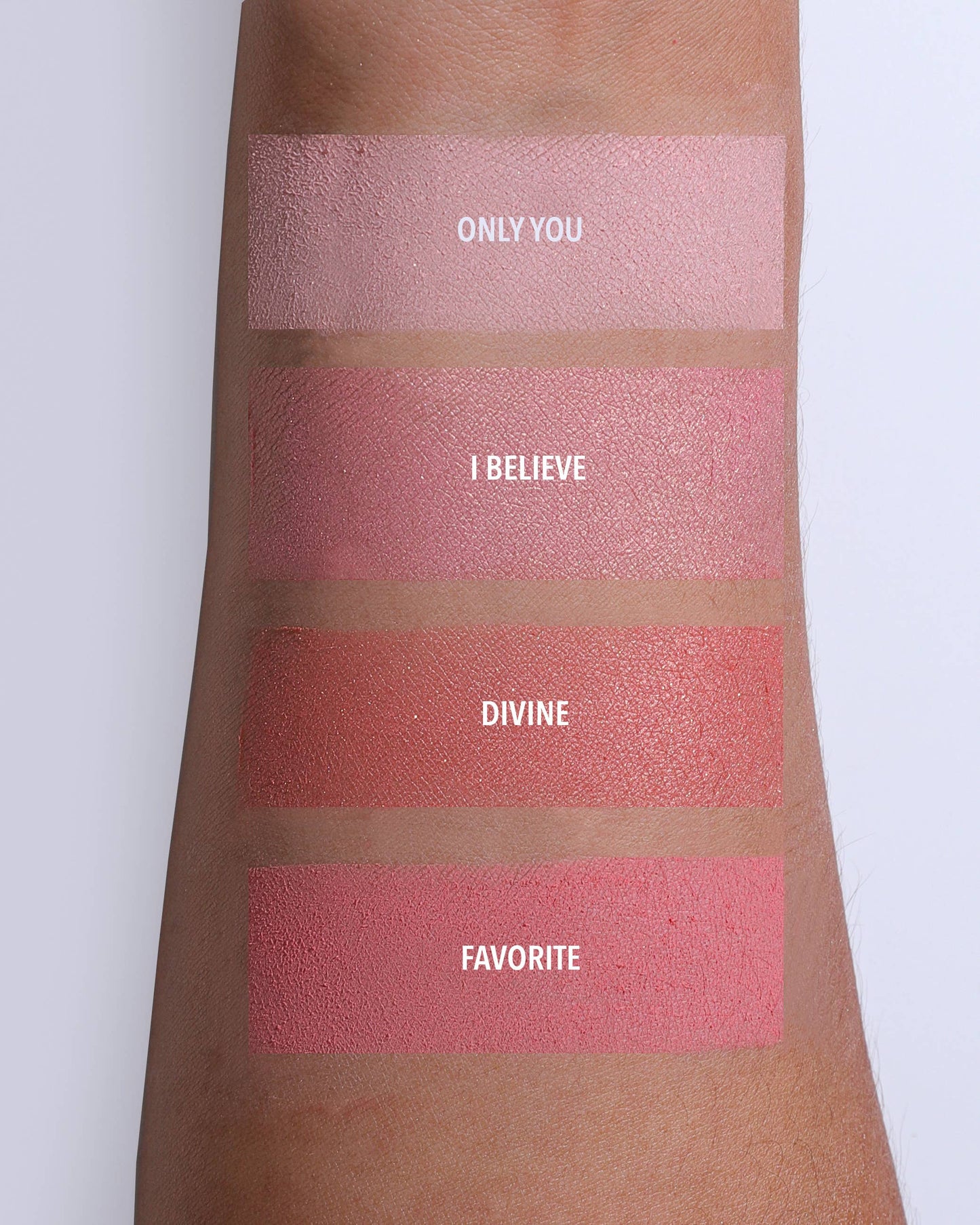 Look Out Blush Face Palette