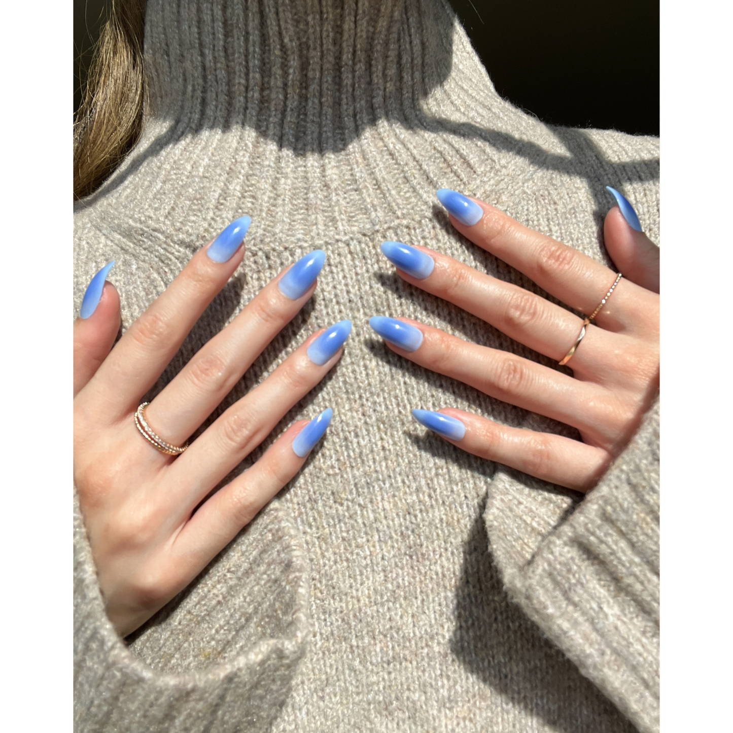 Aura Press-on Nails