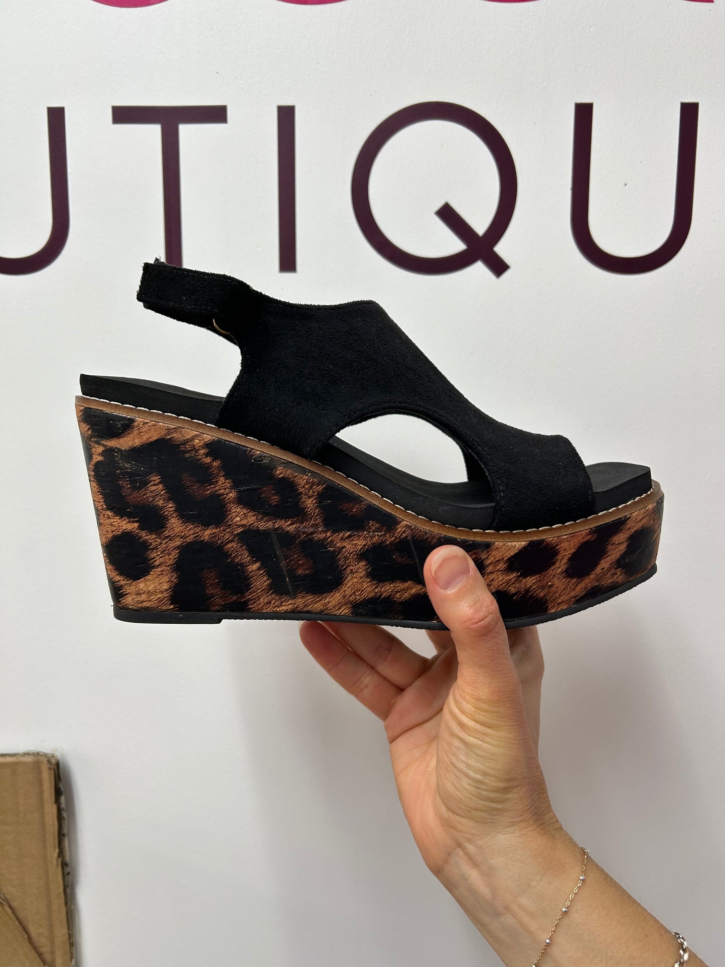 The Wild Side Wedge