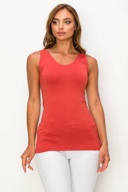 Signature Reversible Tank Long